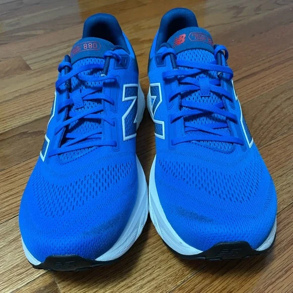 New Balance 880 Fresh Foam X Running Shoes Size Mens 16 Blue  display picture 2